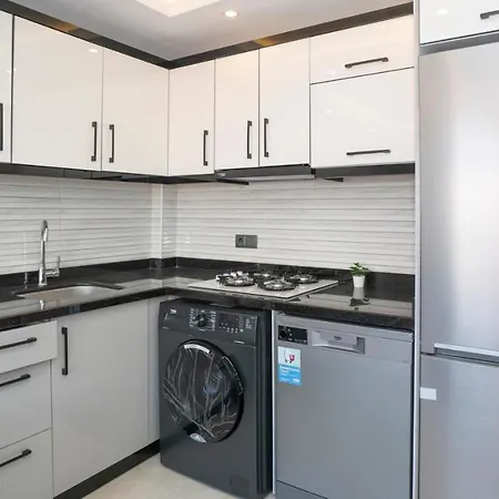 Sefa - City Center Apartment