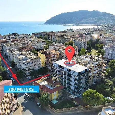 Apartment Sefa - City Center Alanya