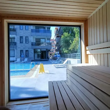 Apartment Sefa - City Center Alanya