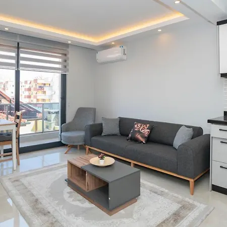 Sefa - City Center Apartment